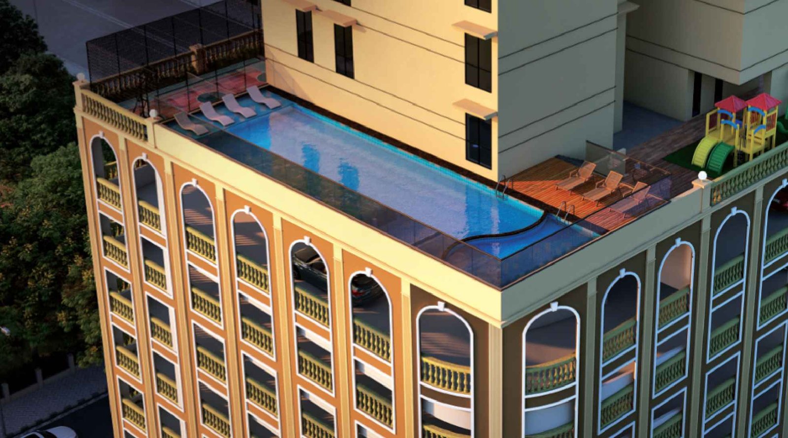 Chheda-Imperial-Swimming-Pool